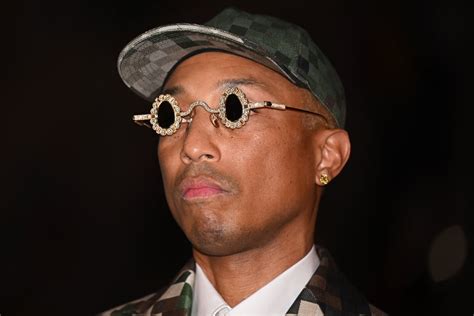 pharrell williams louis vuitton glasses|pharrell williams.